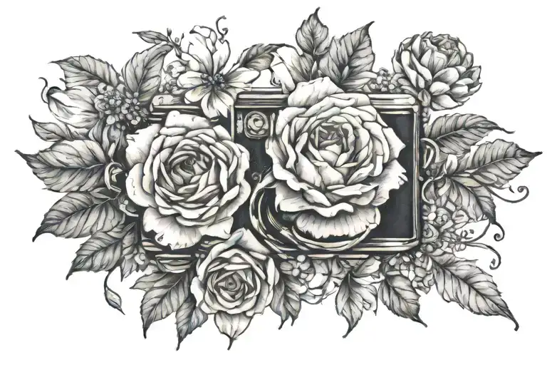 Realism Floral Travel