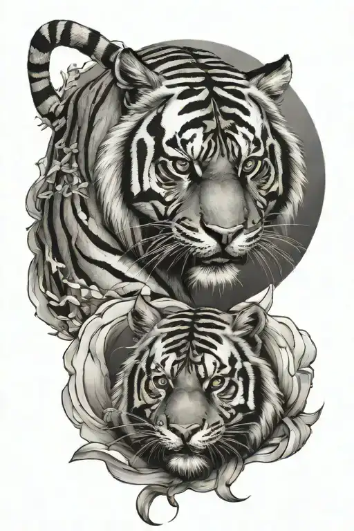 Tiger And Shinobi