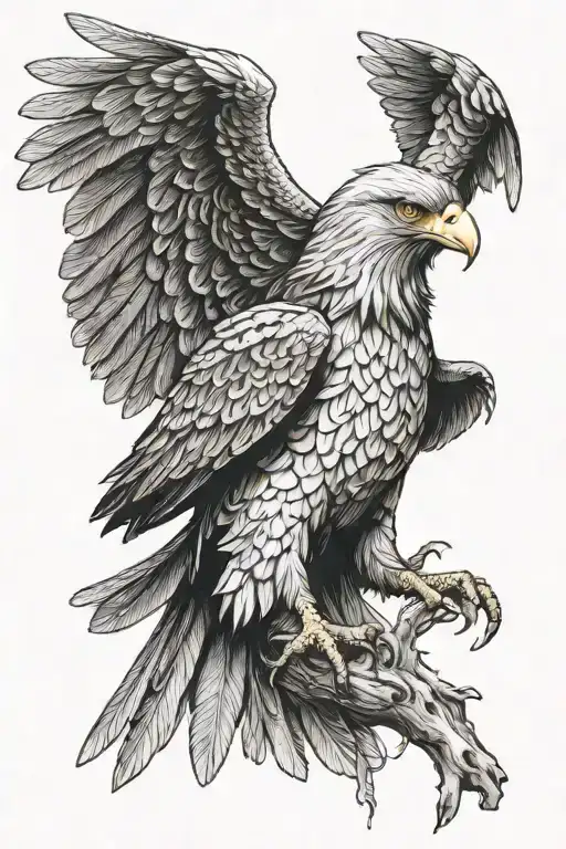 Orthodox Eagle