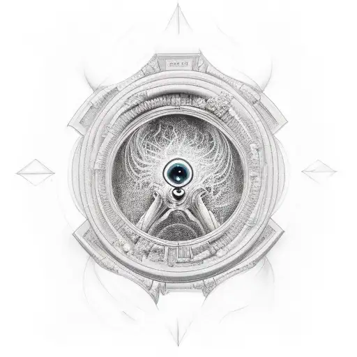 Portal Opening Up To The Dark Universe