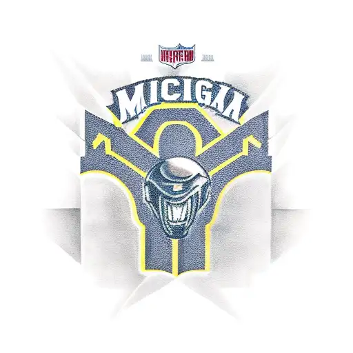 Michigan Football National Champions