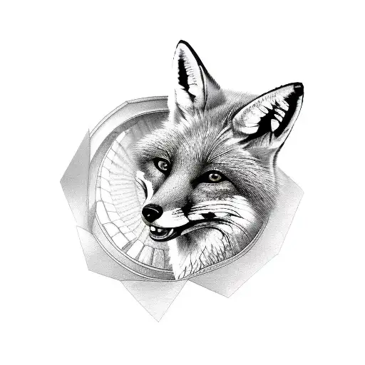 A Fox That Bites Its Tail In The Wheel Of Fortune