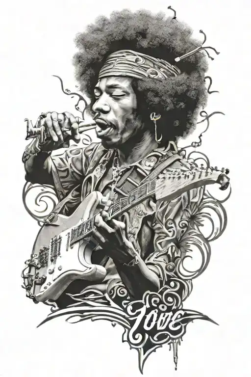 Hey Joe Jimi Hendrix Music