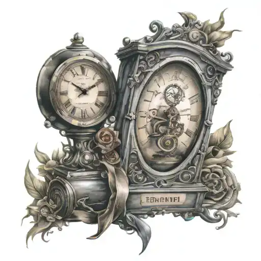 Time Machine Travel In Time