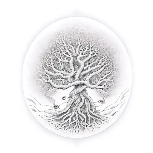 Siren Tree Of Life