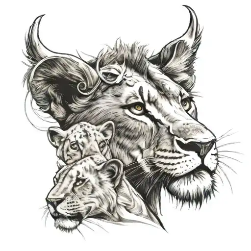 Lion King Movie Characters