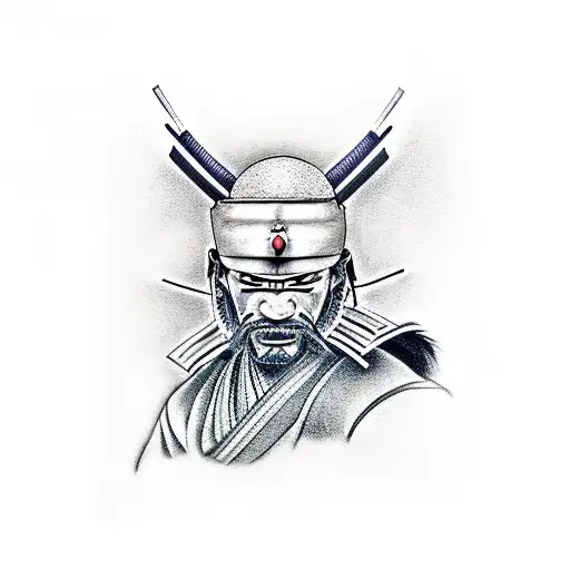 Samurai On The Wrist