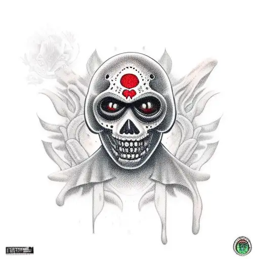 Mexican Chulo Shy Guy