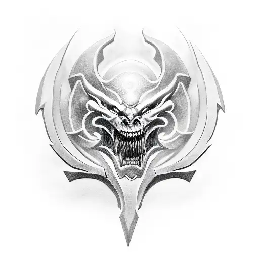 A Realistic Portrait Of The Client's Favorite Dota Character