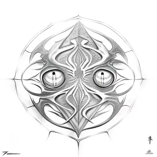 Spiderman And Venom In Yin And Yang