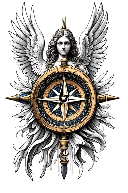 Compass Angel