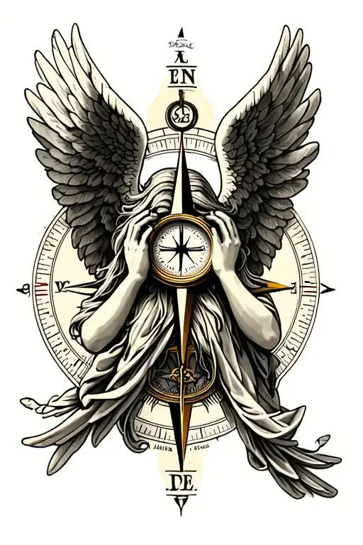 Compass Angel