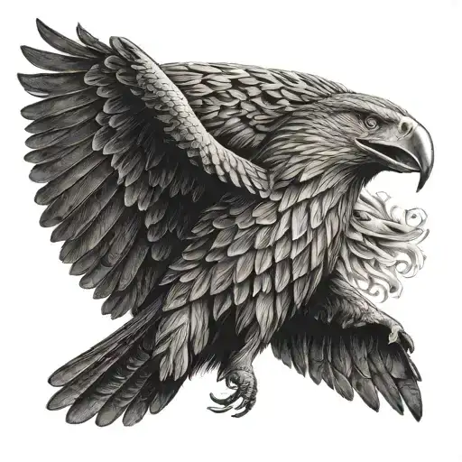 German Eagel