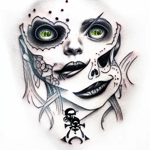 Pirate With Daughter