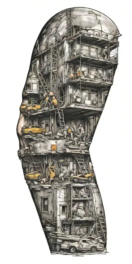 Tour In Construction