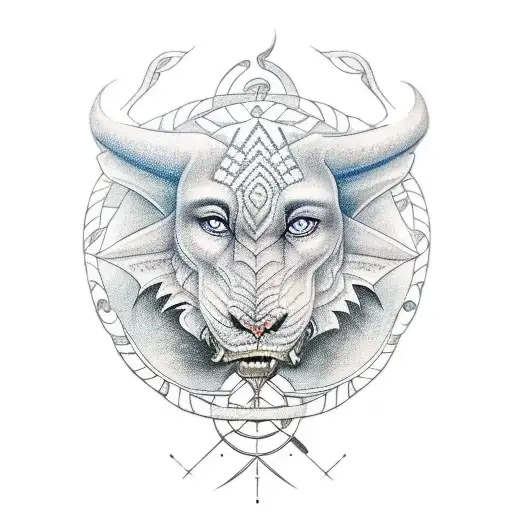 Shruikan From Eragon But Make It Nordic