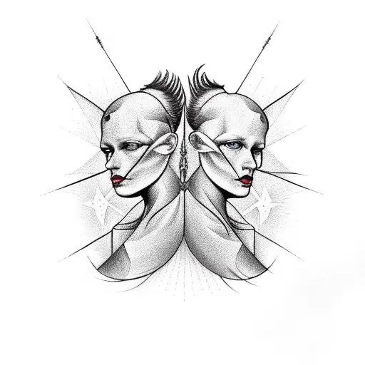 Twin Flame With Gemini And Sagittarius Sign