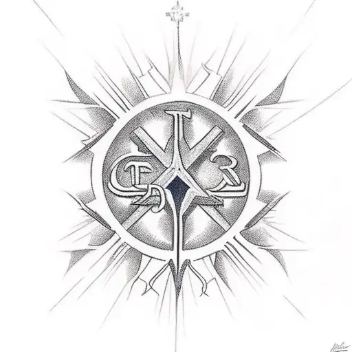 Jesus Reaching Out For A Star