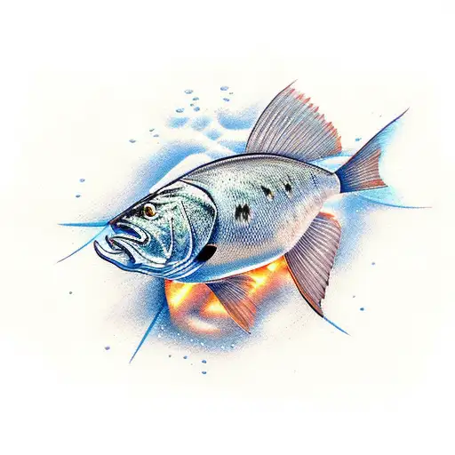 Fishing Brook Fireplace