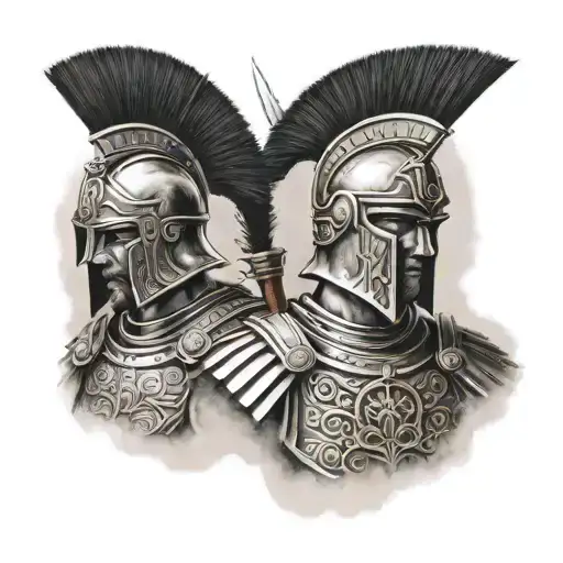 Roman Legionnaires
