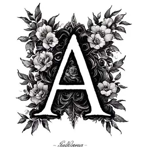 The Names Of My Mother And My Sons Begin With The Letter A