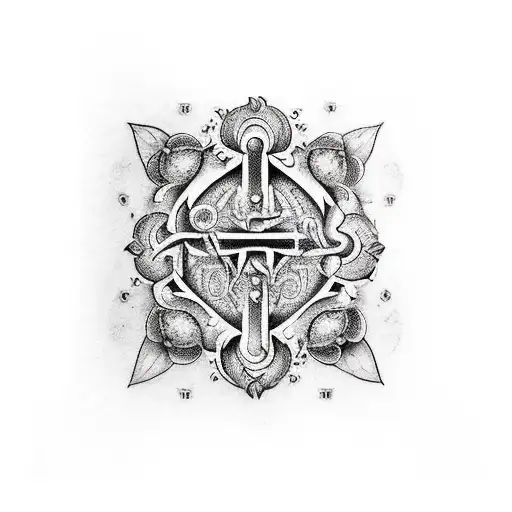 Four Pillars Of Stoicism With Memento Mori And Amor Fati And A Shloka From Bhagwad Geeta