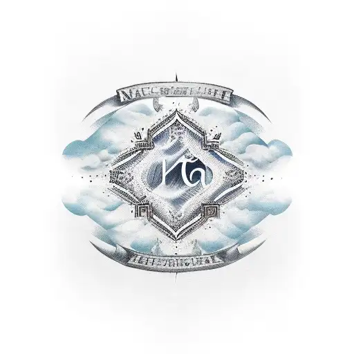 Name Sleeve With Water