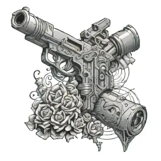 Trigger Pixel 3D Game