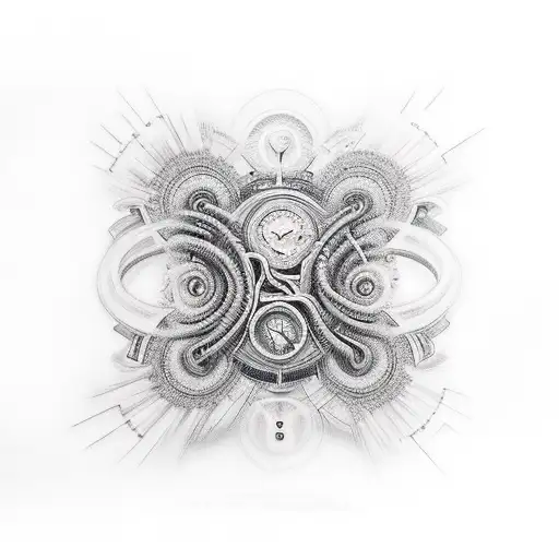 Infinite Time And Space