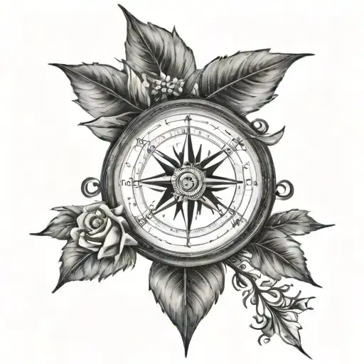 Compass Rose Second Chances
