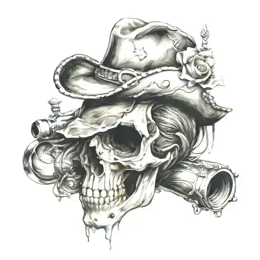 Western Grunge Inspired