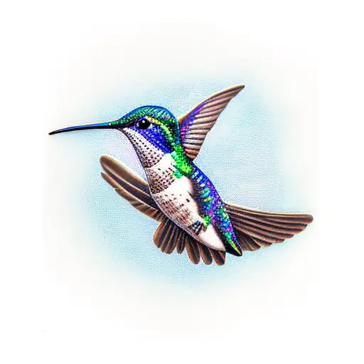 Hummingbird 2 Brother's And A Sister