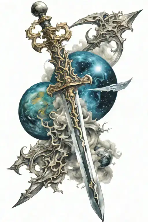 Universe Sword