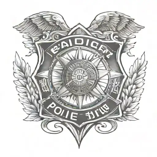 Became A Police Officer 2023 That's Connected