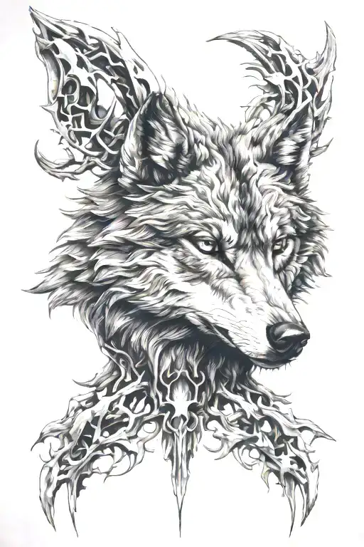 Wolf And Claw His Way