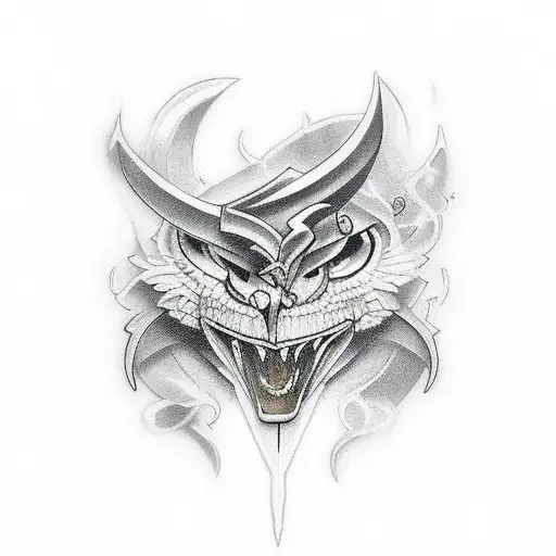 Sword Into Macon's Sign