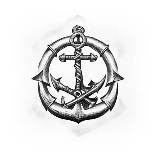 Pirate Anchor