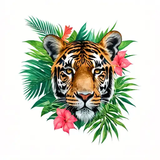 Zoo And Jungle Background