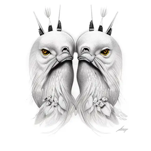 Two Female Swedish Friends