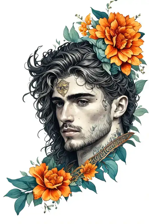 Virgo And Alpha Male Cubics Type