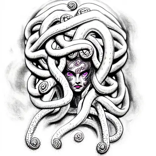 Medusa Gorgon
