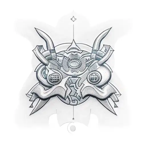 A Video Game Controller Morphing Into An Electric Guitar