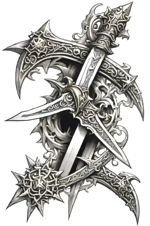 Sword Stars Greatness