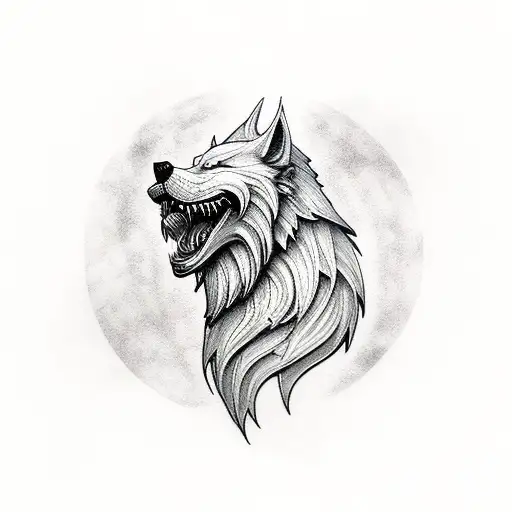 Fenrir Norse