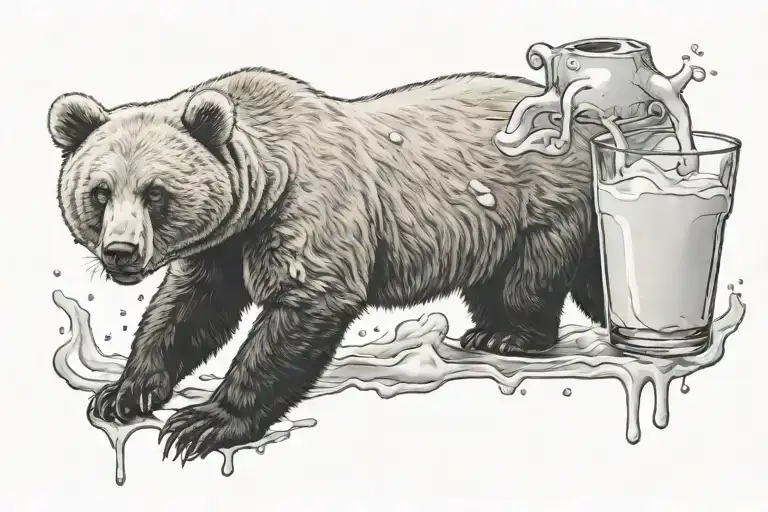 Milk Bear