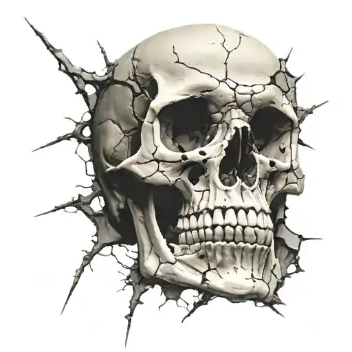 Cracked Skull War