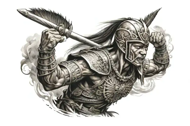 Legendary Filipino Warrior