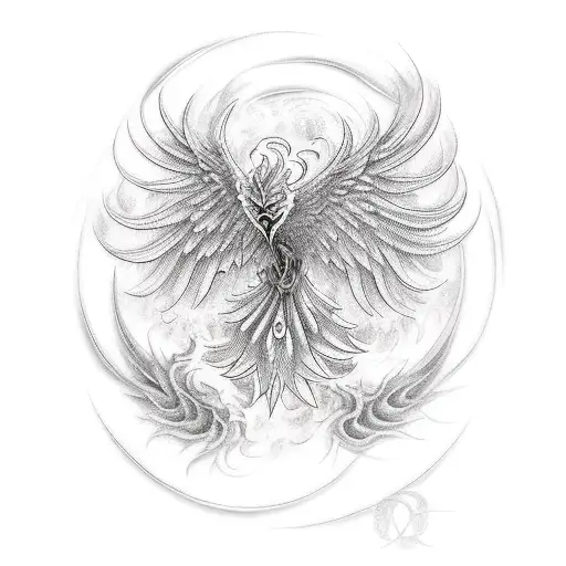 Phoenix With Infinity