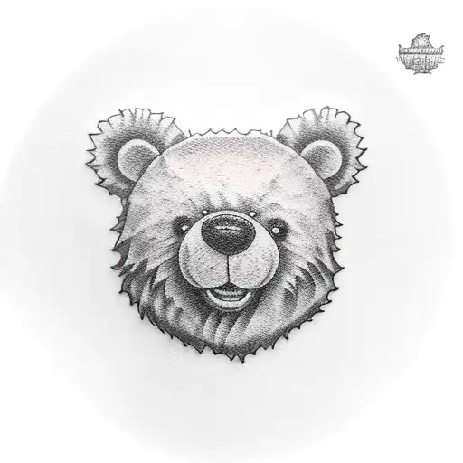 Time Lapse Daughters Teddy Bear