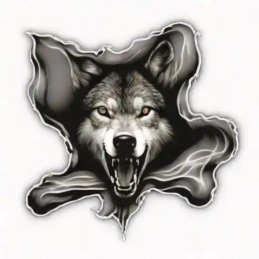 Wolf Head What Ever It Takes